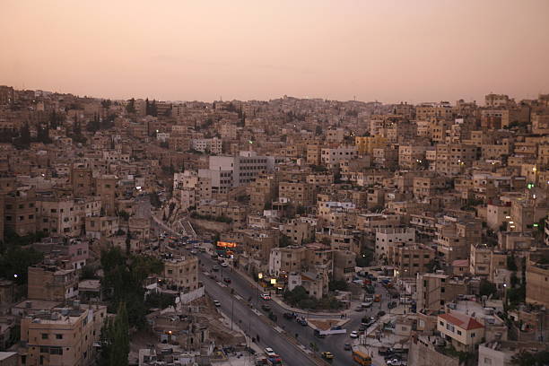 istock ASIA MIDDLE EAST JORDAN AMMAN 618838086