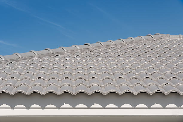 istock Roof Tiles. 618838896