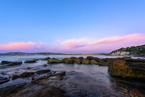 istock North Curl Curl Beach at sunrise 618838916