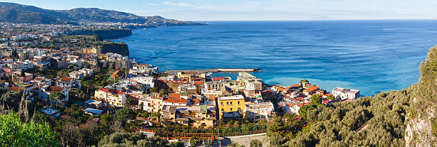 istock Amalfi Coast, Sorrento, Italy. 618842518