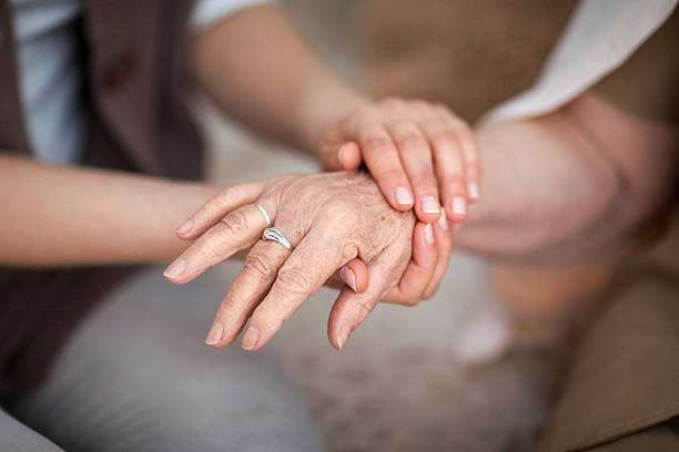 istock Care for older people 618845404