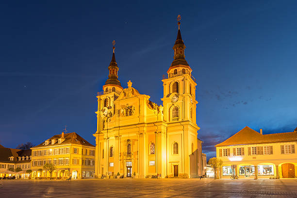 istock Ludwigsburg, Germany 618845588