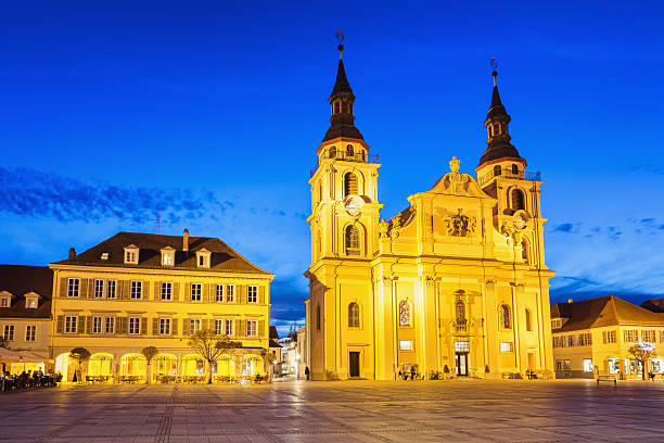 ludwigsburg, alemanha - ludwigsburg - fotografias e filmes do acervo