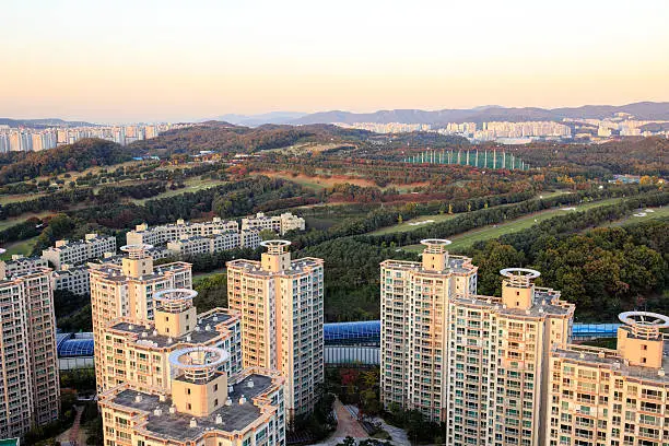Yongin, Heungdeok district