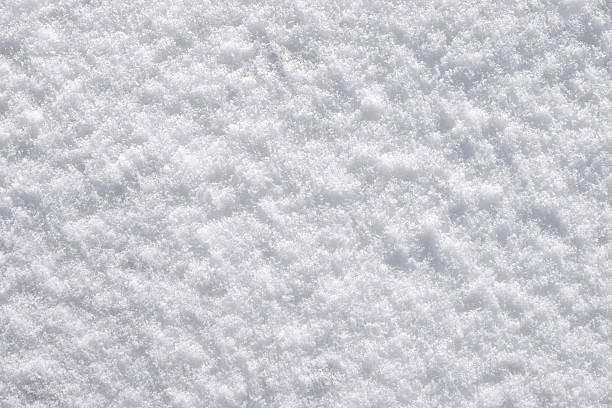 Snow Background stock photo