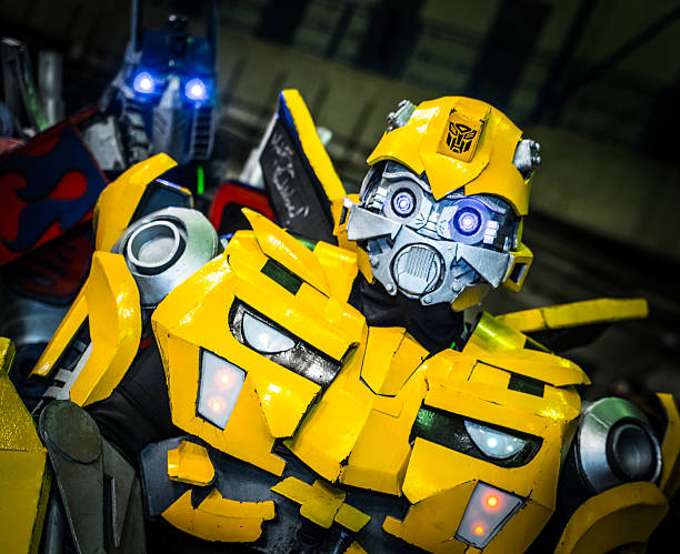 Bumblebee, Bombus