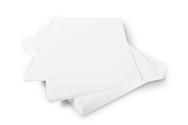 istock Ream of paper 618849392