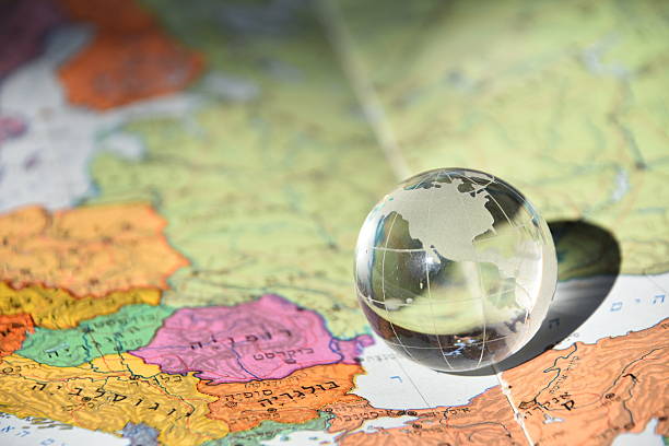 istock Europe And The Globe 618851012