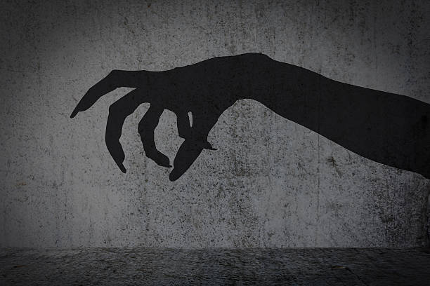 Scary Hand Scary Hand