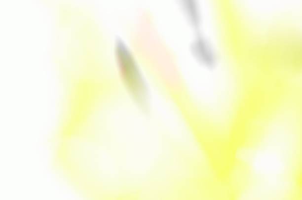 istock White blurred background with yellow and gray 618864146