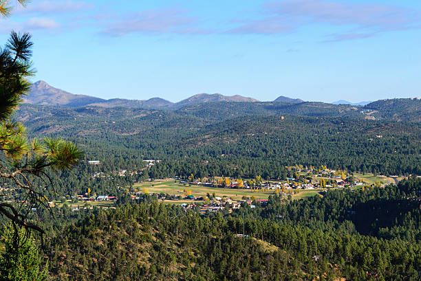 istock Ruidoso, New Mexico 618867824