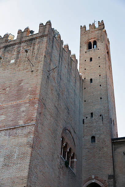 istock Rimini City Hall, Italy 618939488