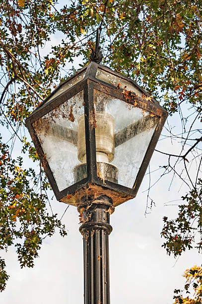 istock Outdoor Street Light 618940612