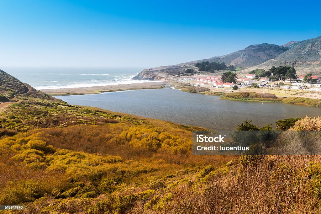 San Fran Rodeo Beach Rodeo Beach San Francisco Usa Stock Photo - Download Image Now - Beach ...