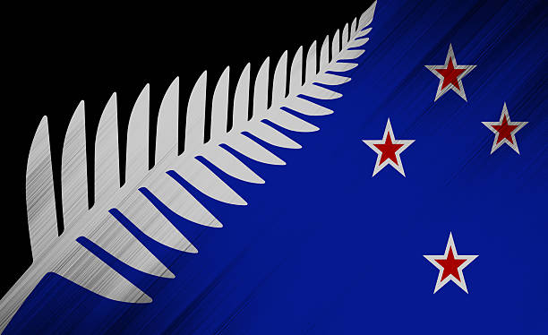 istock New Zeland Flag 618944648