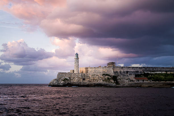 istock El Morro Castle - Havana, Cuba 618946062