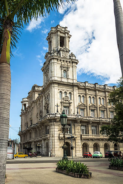 istock Great Theater (Gran Teatro) - Havana, Cuba 618947086