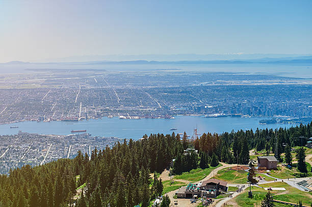 istock cityscape on vancouver city 618952378