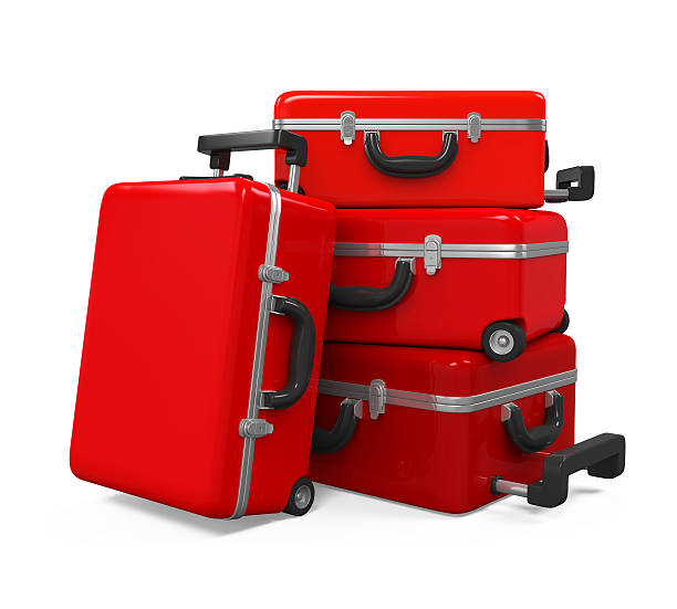 istock Travel Luggage 618955328