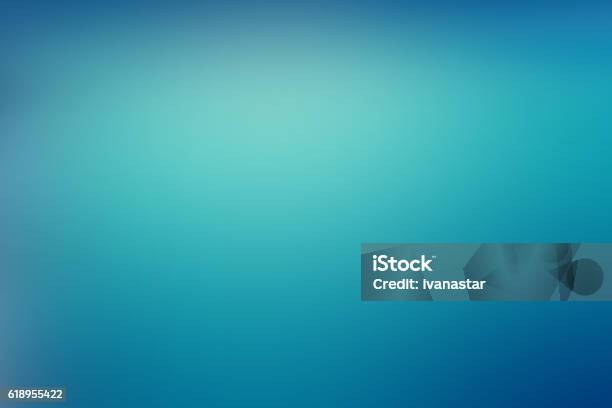 Abstract Blue Green Technology Modern Background Stock Photo - Download Image Now - Blue Background, Backgrounds, Defocused