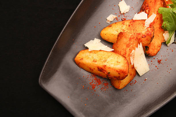 Potato wedges