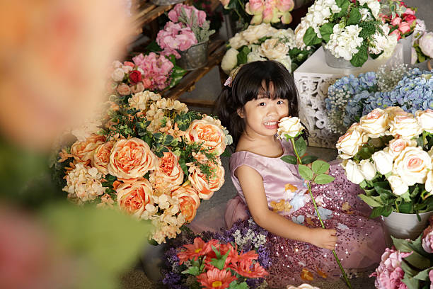 Flower Girl