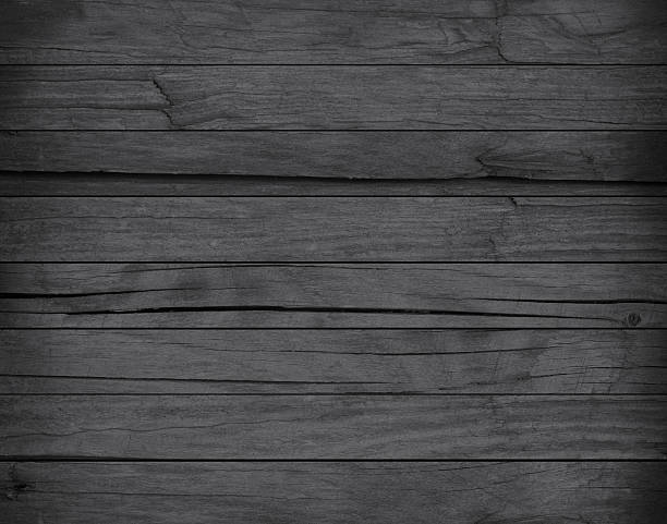 istock black wooden background or wood pattern texture 618959418