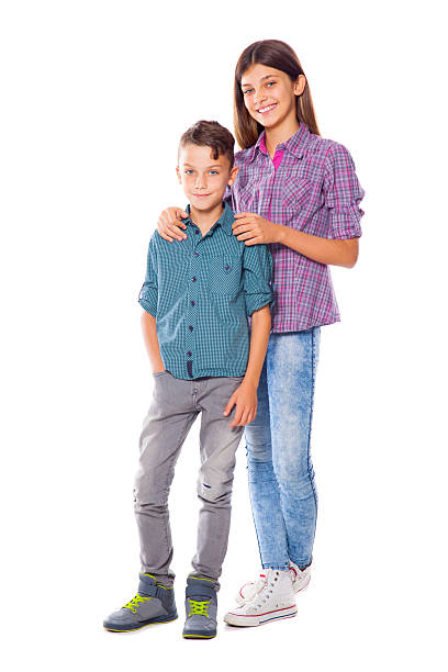 istock brother and sister 618969286