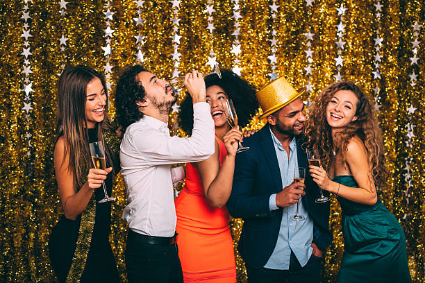 istock New Year's Eve Party 618969946