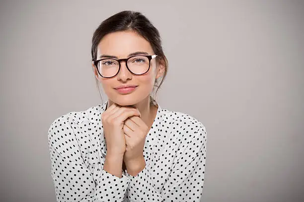 Photo of Fashion young woman