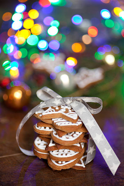 istock Gingerbread gingerbreads Christmas Stock Photo 618976478