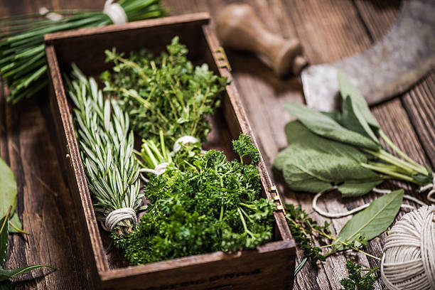 istock aromatic herbs for healthy cooking 618978746