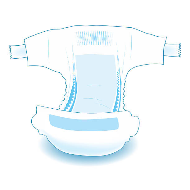 Diaper Visual 230+ Diaper Changing Stock Illustrations, Royalty-Free Vector Graphics ...