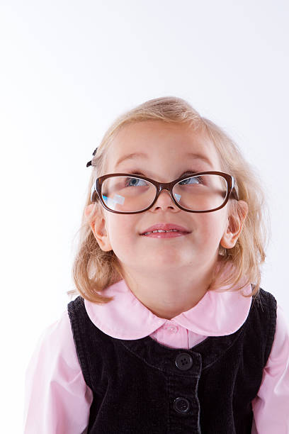 istock smart girl with glasses 618982308