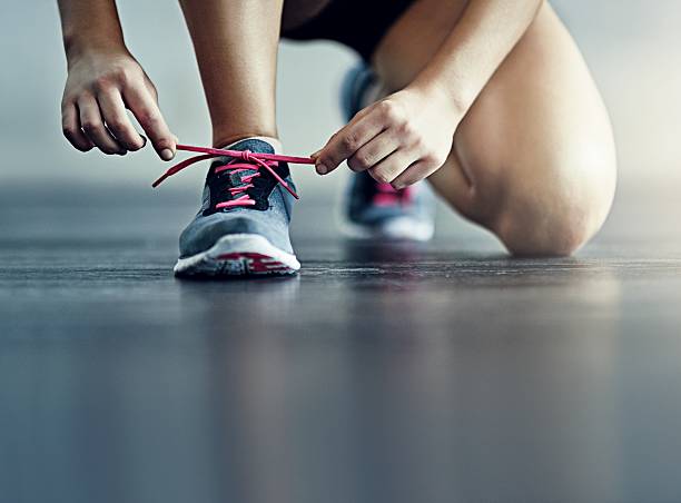 istock The right sneakers will take you places 618982788