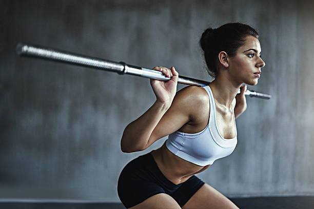 istock Good things come to those who lift 618983336