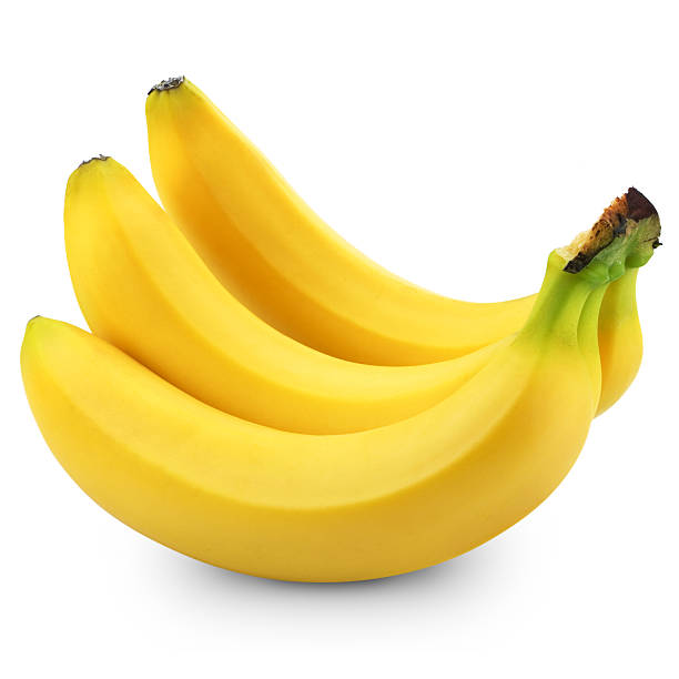 bananas  - plátano fruta tropical fotos fotografías e imágenes de stock