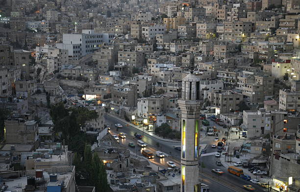 istock ASIA MIDDLE EAST JORDAN AMMAN 619053740