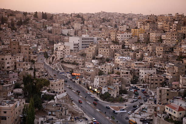 istock ASIA MIDDLE EAST JORDAN AMMAN 619053982