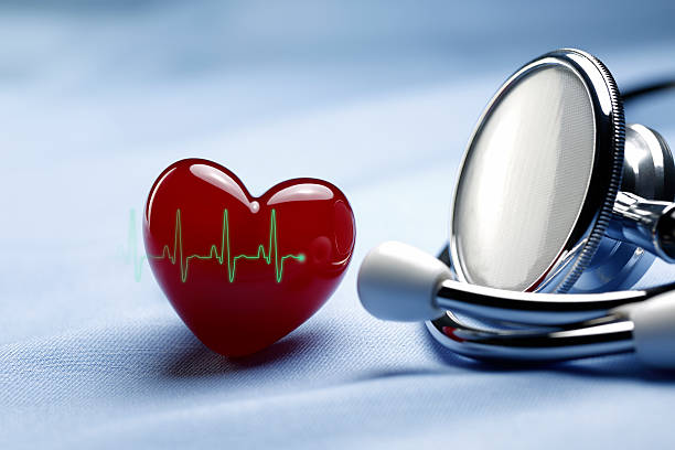 istock Heart Care and ECG 619054324