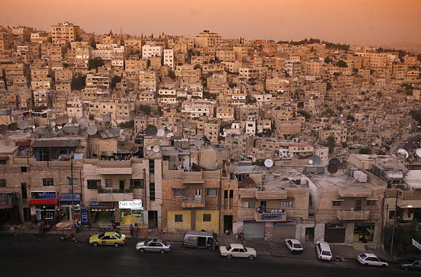 istock ASIA MIDDLE EAST JORDAN AMMAN 619055460