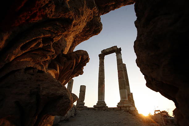 istock ASIA MIDDLE EAST JORDAN AMMAN 619055832