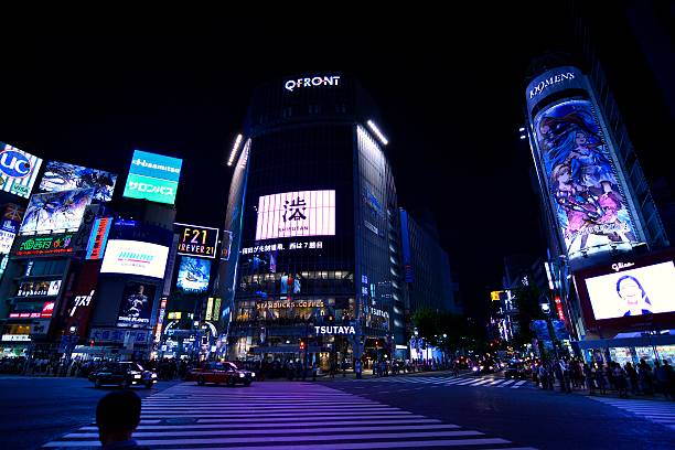 istock Shibuya Crossing, Tokyo 619056618