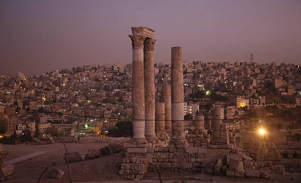 istock ASIA MIDDLE EAST JORDAN AMMAN 619056782
