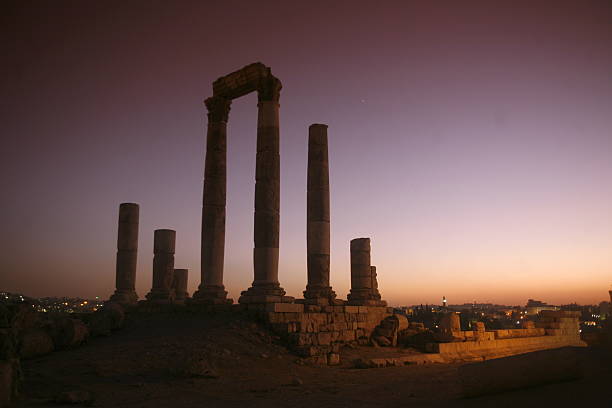 istock ASIA MIDDLE EAST JORDAN AMMAN 619057270