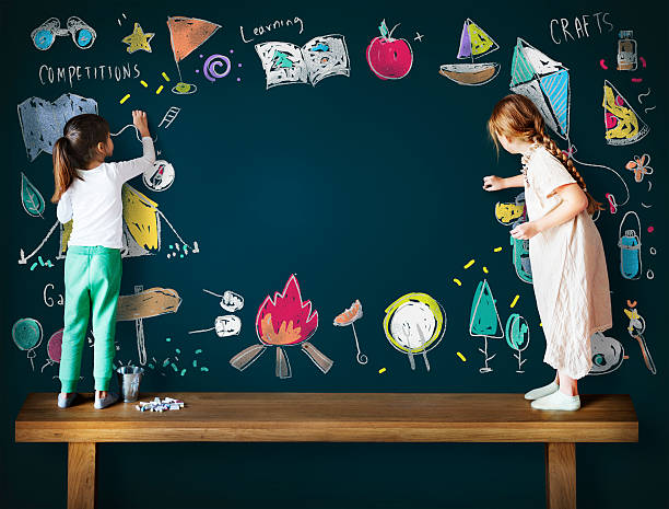 istock Summer Camp Adventure Exploration Enjoyment Concept 619059728