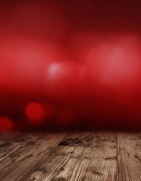 fondo rojo oscuro del día de san valentín - feierlich fotografías e imágenes de stock
