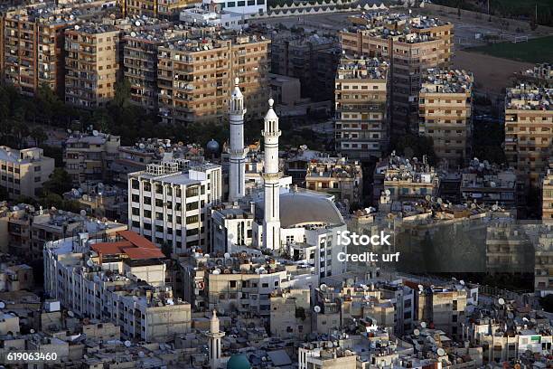 Middle East Syria Damaskus City Centre Stock Photo - Download Image Now - Damascus, Syria, City