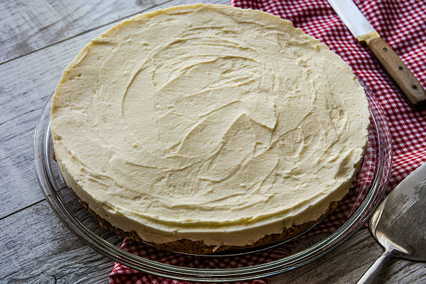 istock Homemade New York Cheesecake. 619068220