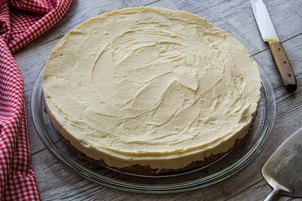 istock Homemade New York Cheesecake. 619068646